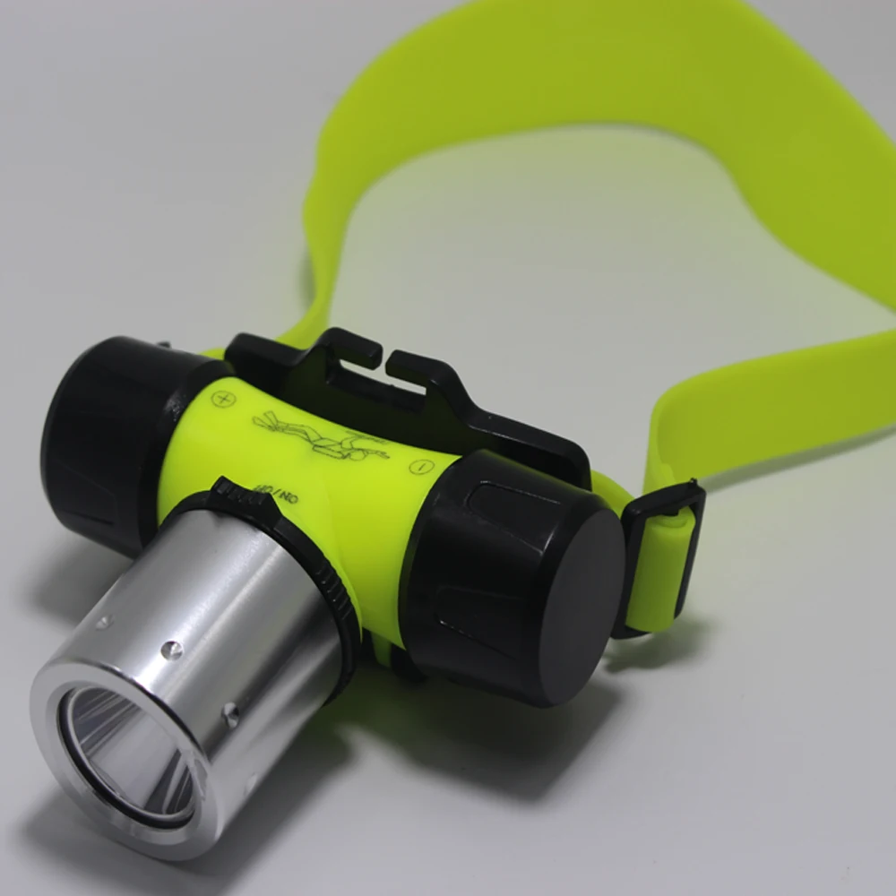LED Diving Headlamp Image 2