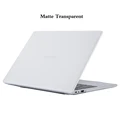 Matte Transparent