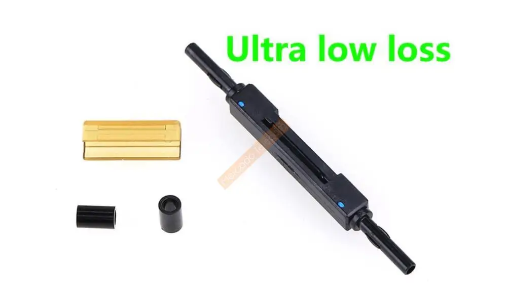 L925B Fiber Optic Quick Connector Optical Fiber Mechanical Splice for Drop Cable cold connector