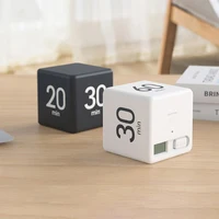 Xiaomi Youpin Smart Timers Study Timer Cooking Countdown Reminder Mini Kitchen Alarm Clock Self-Discipline Time Management Timer 2
