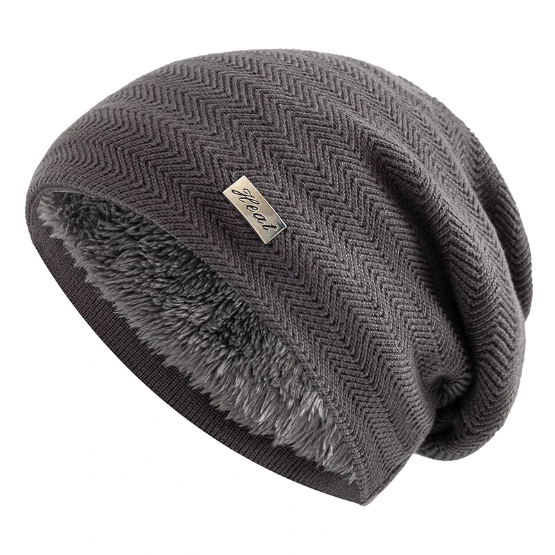 New Unisex Slouchy Winter Hats 2
