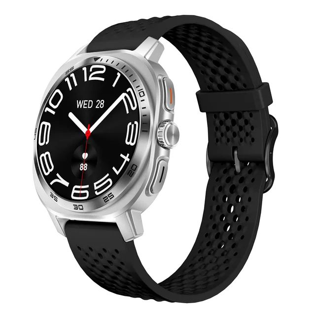 relogio smartwatch papel de parede personalizado, alertas de chamada / mensagem, chamadas sem fio, relógio esportivo