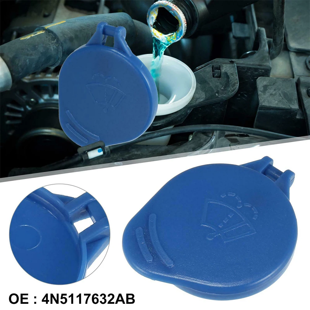 4n5117632ab Windshield Washer Fluid Reservoir Cap For Ford Focus 2004