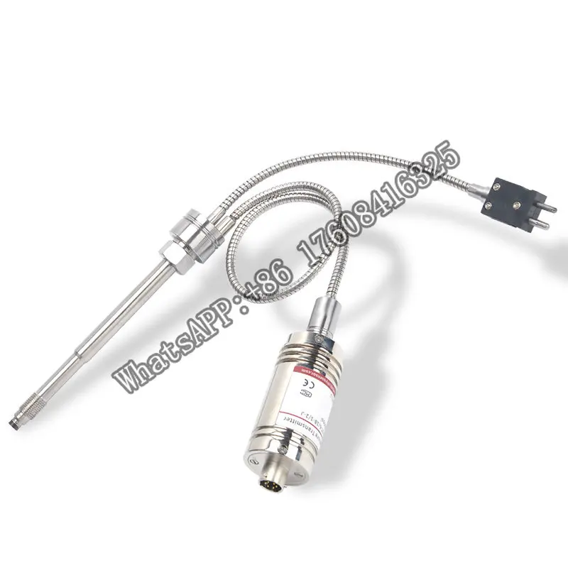 

High Precision J Thermocouple 4-20mA, 0-10V, 0-5V 0.5% FSO Accuracy High Temperature Melt Pressure Transducer Transmitter