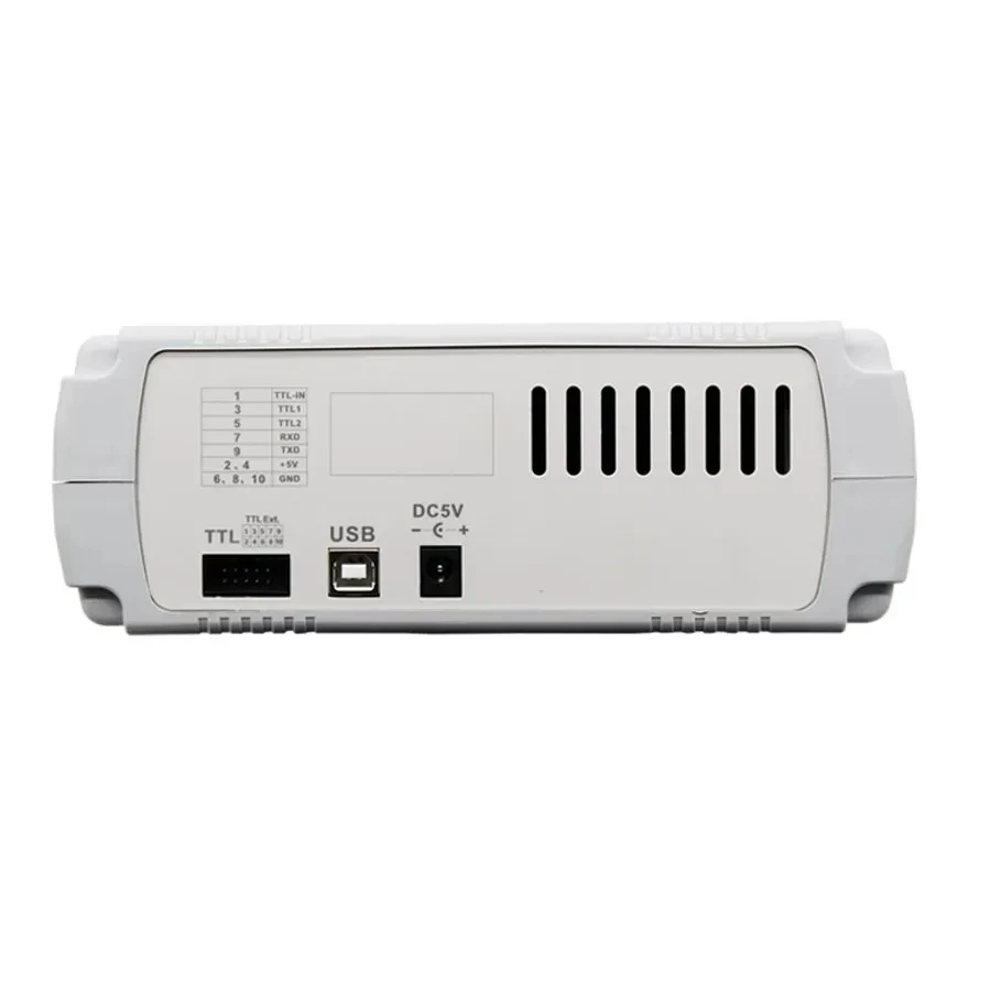 JUNTEK JDS6600: Series 15MHz-60MHz DDS Function Signal Generator CNC Dual Channe
