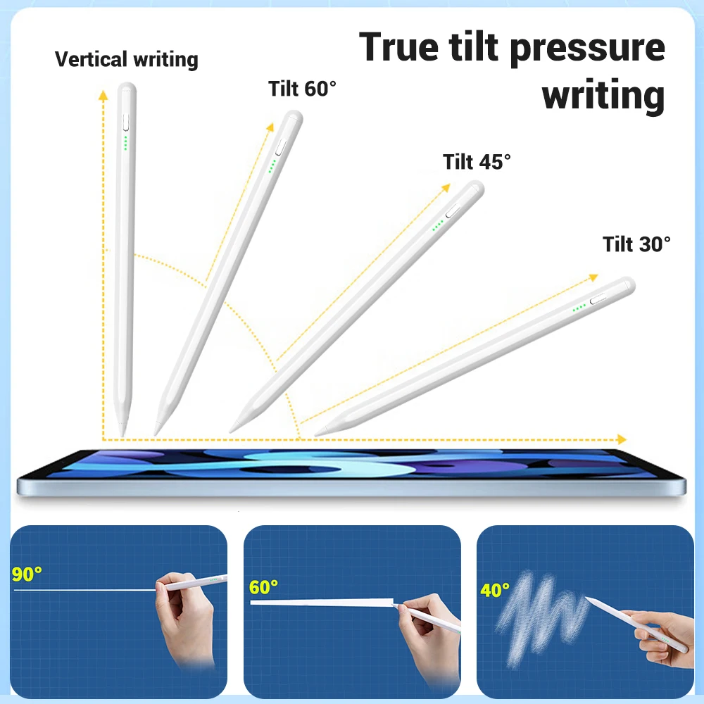 Pressure Sensitivity Apple Pencil Settings Apple Pencil Shortcuts 2025