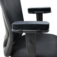 Memory Foam Elbow Pillow Chair Armrest Pads Support Arm Rest for Office Chair Armrest Chair Cushion Pads Elbow Relief Bbl pillow 1