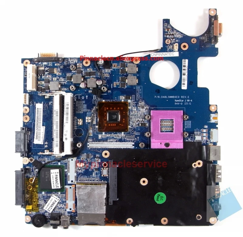 

A000040050 Motherboard for Toshiba Satellite P300 Series DABL5MMB6E0