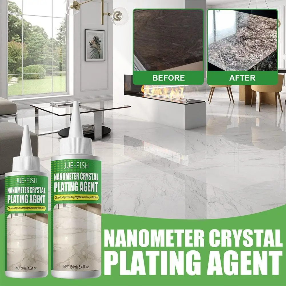 

Twin Crystal Nanocrystalline Hydrophobic Sealant Coating Ryukyu Nanometer Crystal Plating Liquid KISHO Si-811