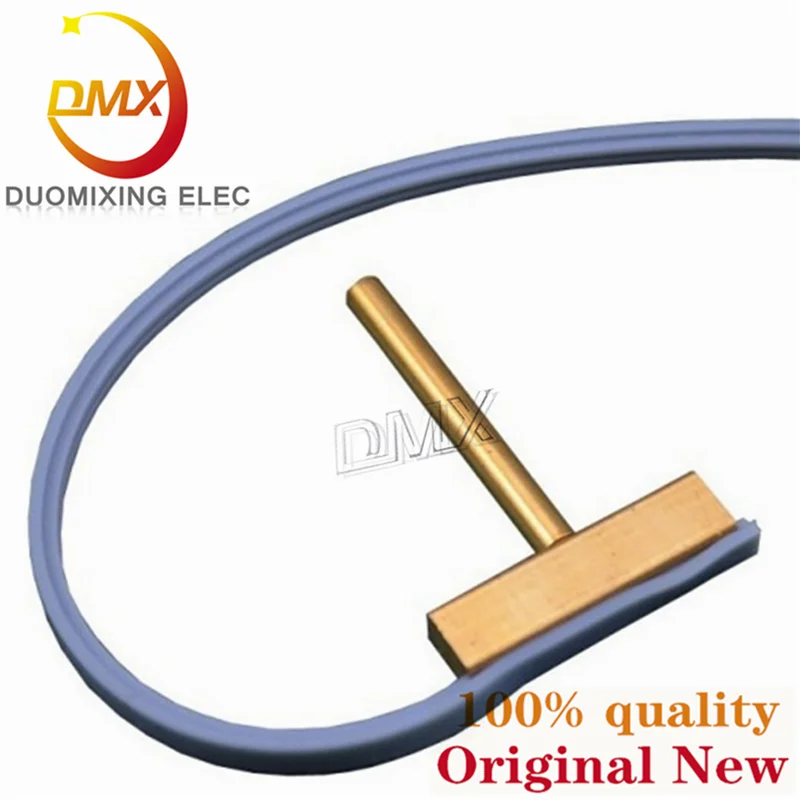 New 30w 60w 40W Soldering Iron T tip T-head,Copper T-Tips Or Rubber Cable Hot Press for LCD Screen pixel Flex Cable Repair