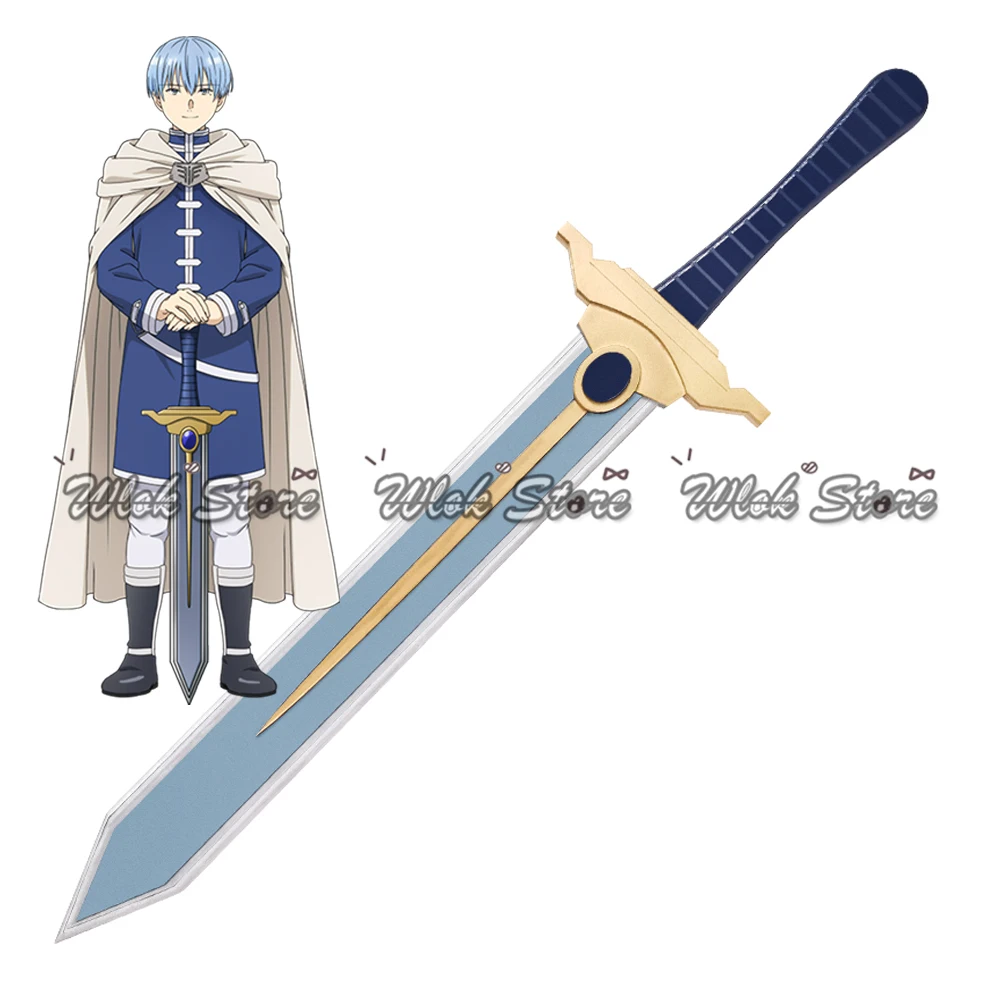 

Frieren At The Funeral Himmel Cosplay Weapon 90cm Sword Prop Anime Sousou No Frieren Cosplay Halloween Party Carnival Accessorie