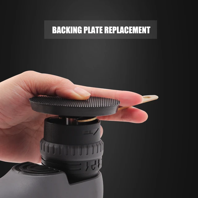 A Revolução da Polição de Carros: SPTA Mini Cordless Polisher 4 SPTA Mini Cordless Polisher: Professional Car Detailing at Your Fingertips