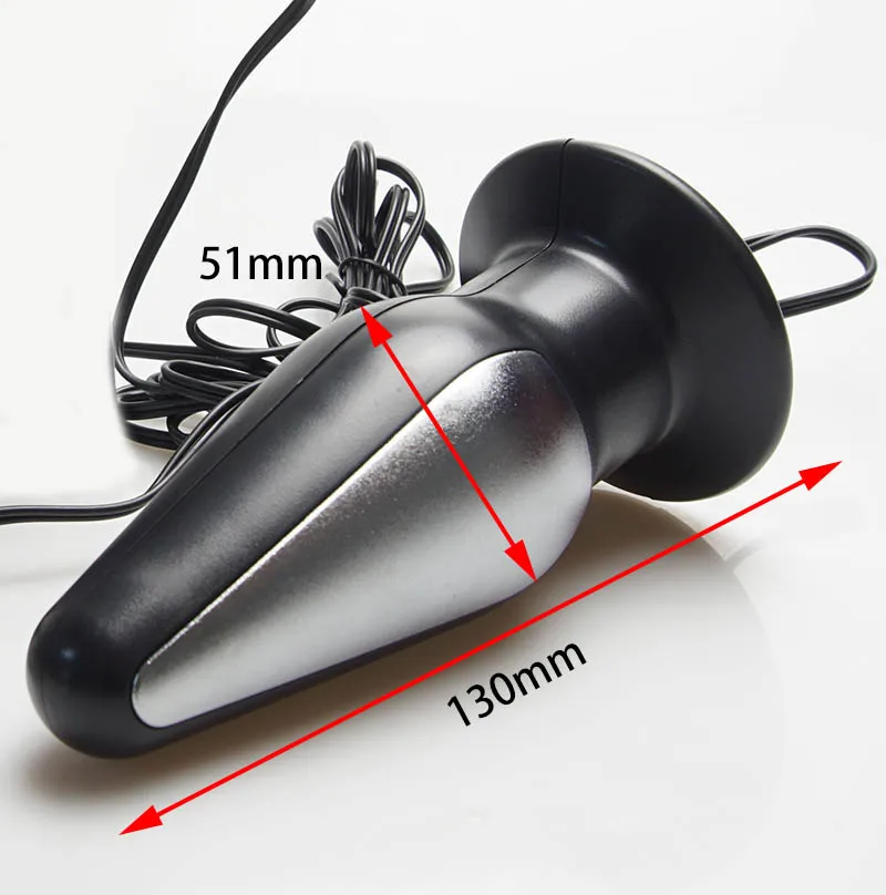 Anal Plug Shocker Shock,,Butt Plugs Sex Toys BDSM Sex Toys | eBay