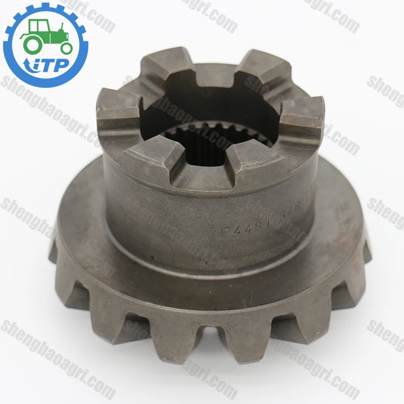 

Top Grade T293145 4481.346.091 Suitable For ZF Axle Differential Axle Bevel Gear Suitable For Backhoe Loader Parts