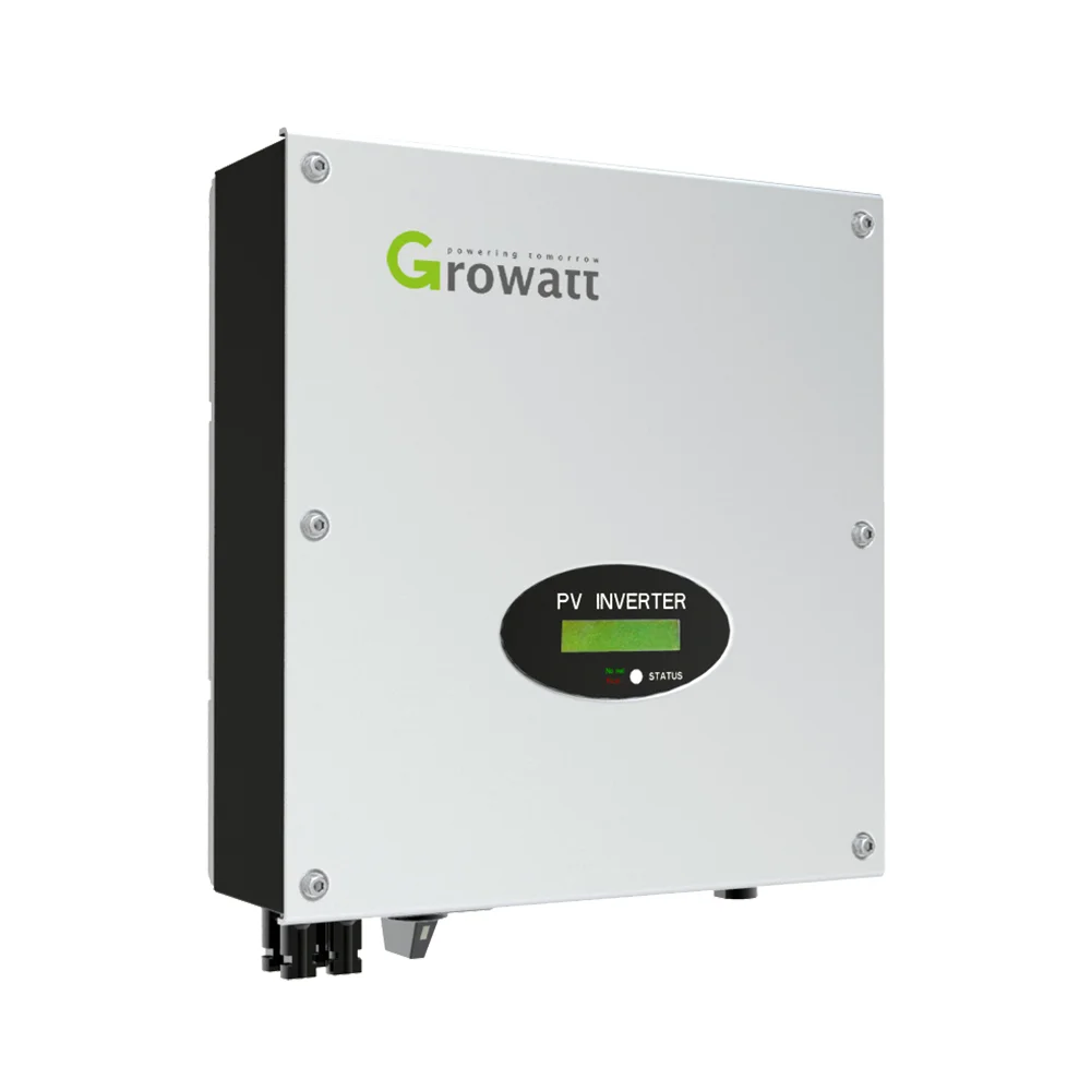 

Growatt 40Kw photovoltaic solar grid-connected inverter