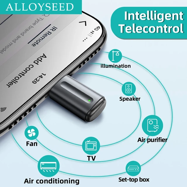 Infrared Transmitter Smart Phone | Ir Transmitter Smart Phone - Phone  Infrared - Aliexpress