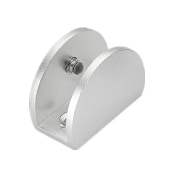 Supporti Per Mensole In Vetro - Set 10 Pezzi Con Viti | Angolo Retto Per Mobili