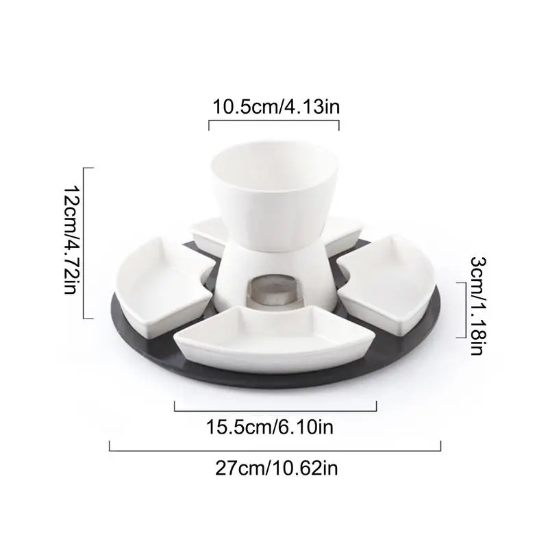 Ceramic heating cup, high temperature resistant hot pot pot, melting hot pot bowl set for home kitchen restaurant gadgets