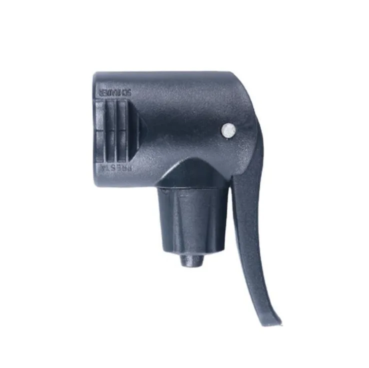 Bicycle Pump Nozzle Hose Adapter Dual Head Pumping Parts Service Accessories F/V A/V Schrader/Presta Valve Convertor Bycicle