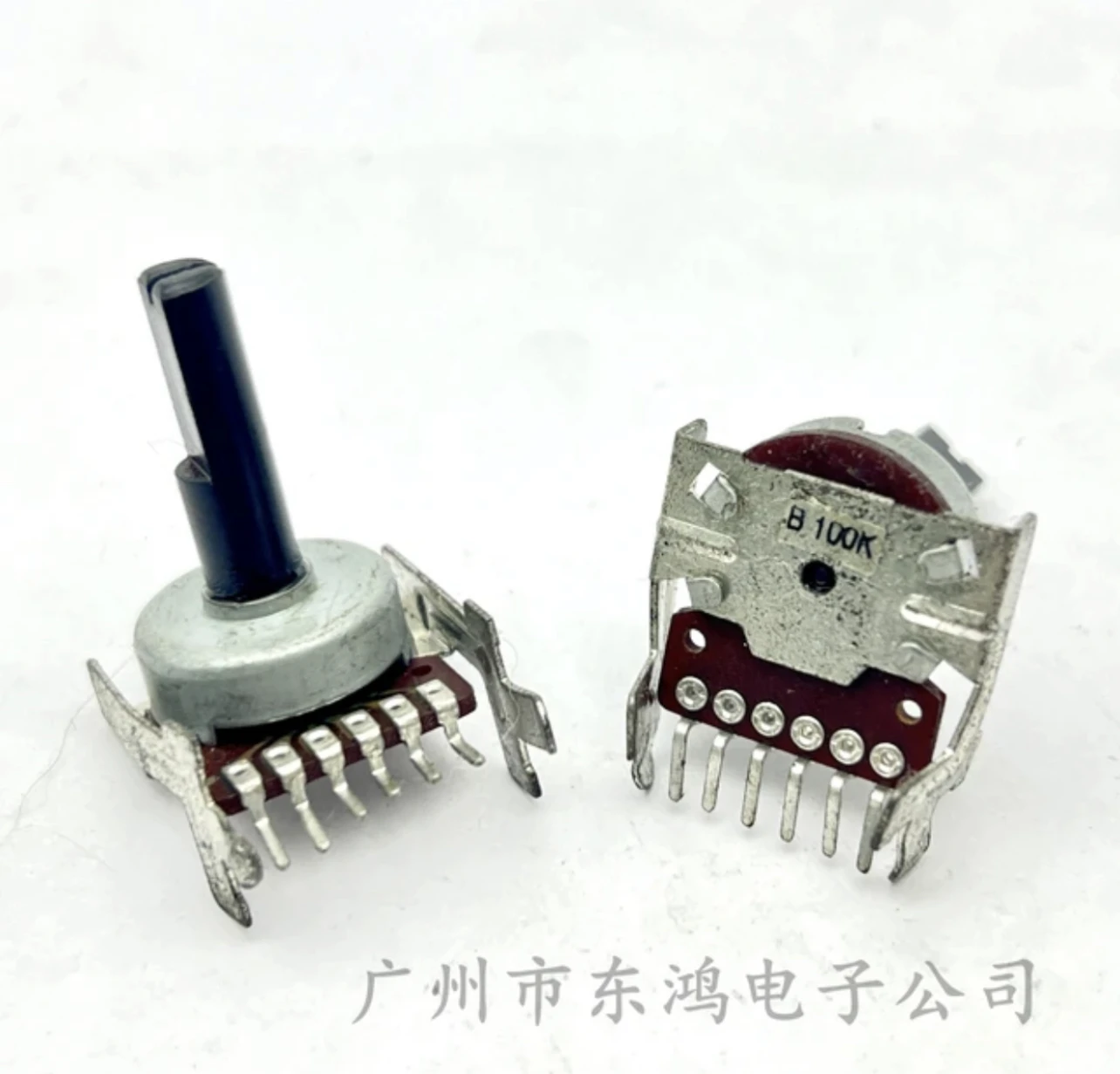 RK097N B5K/10K/20K/50K/100 Amplificatore Di Tenuta Albero Audio 3