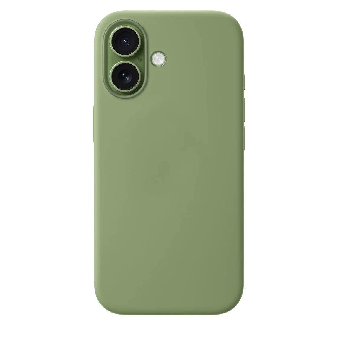Premium Liquid Silicone Case with Magsafe Compatibility and Drop Protection
