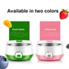 1L Greek Yogurt Maker Machine with Stainless Steel Container Yogurt Machine Electric Yogurt Maker for Homemade Yogurt Natto 1