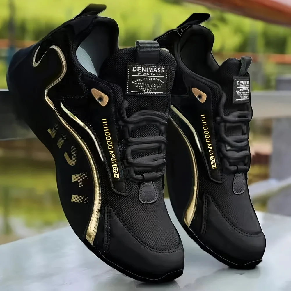2026 New Style Breathable Height Increasing Men s Casual Sport Shoes for Outdoor Training Running Dual Use 5
