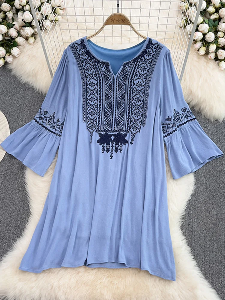 tunic dresses for women