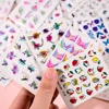 30pcs Mixed Water Transfer Nail Decals Flower/Leaves/Butterfly/French Nail Stickers 6.5*6cm Floral Water Nail Tattoo Stickers 2