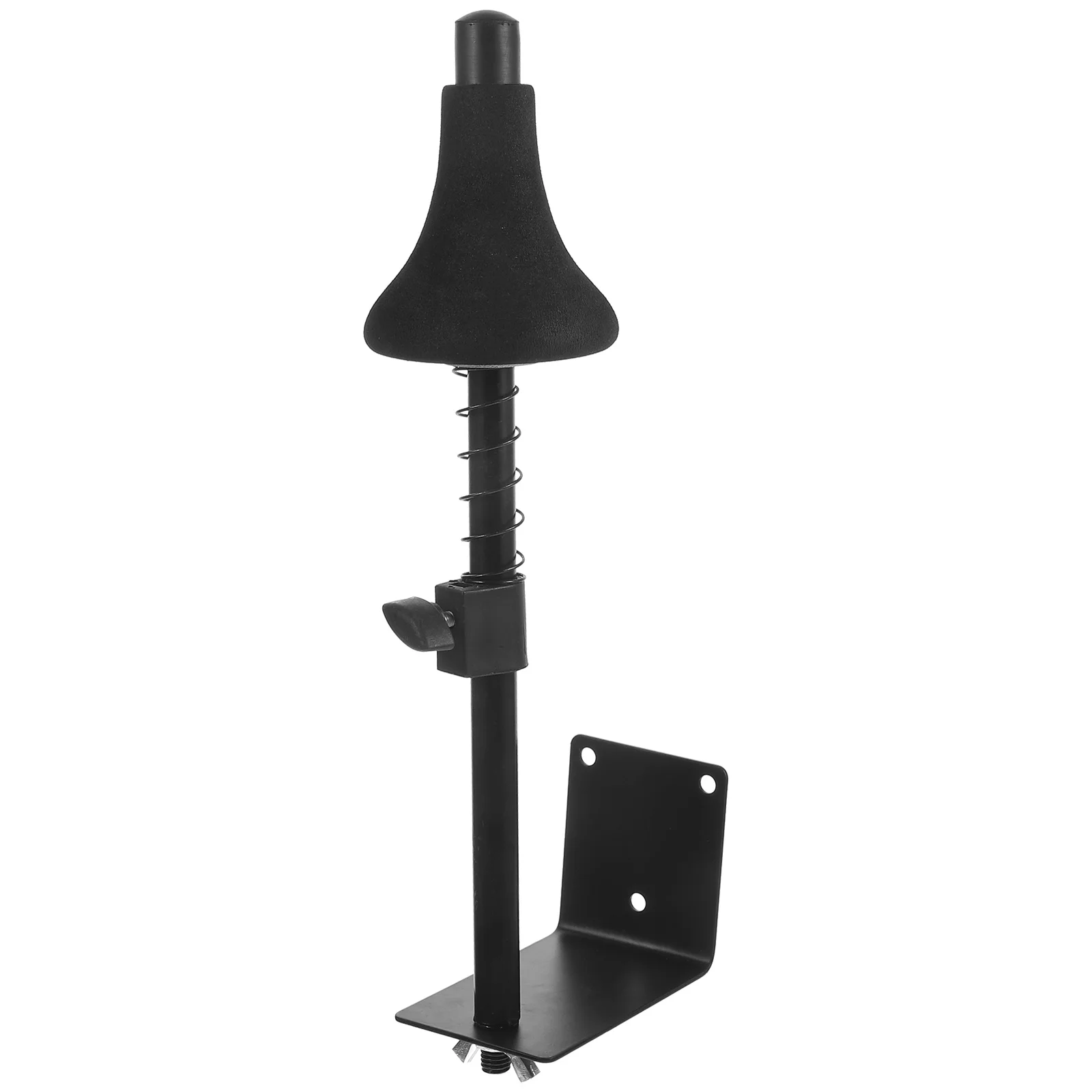 

Musical Instrument Trumpet Hanger Wall Mounted Displaying Hook Bracket Hooks Stand Eva Sponge