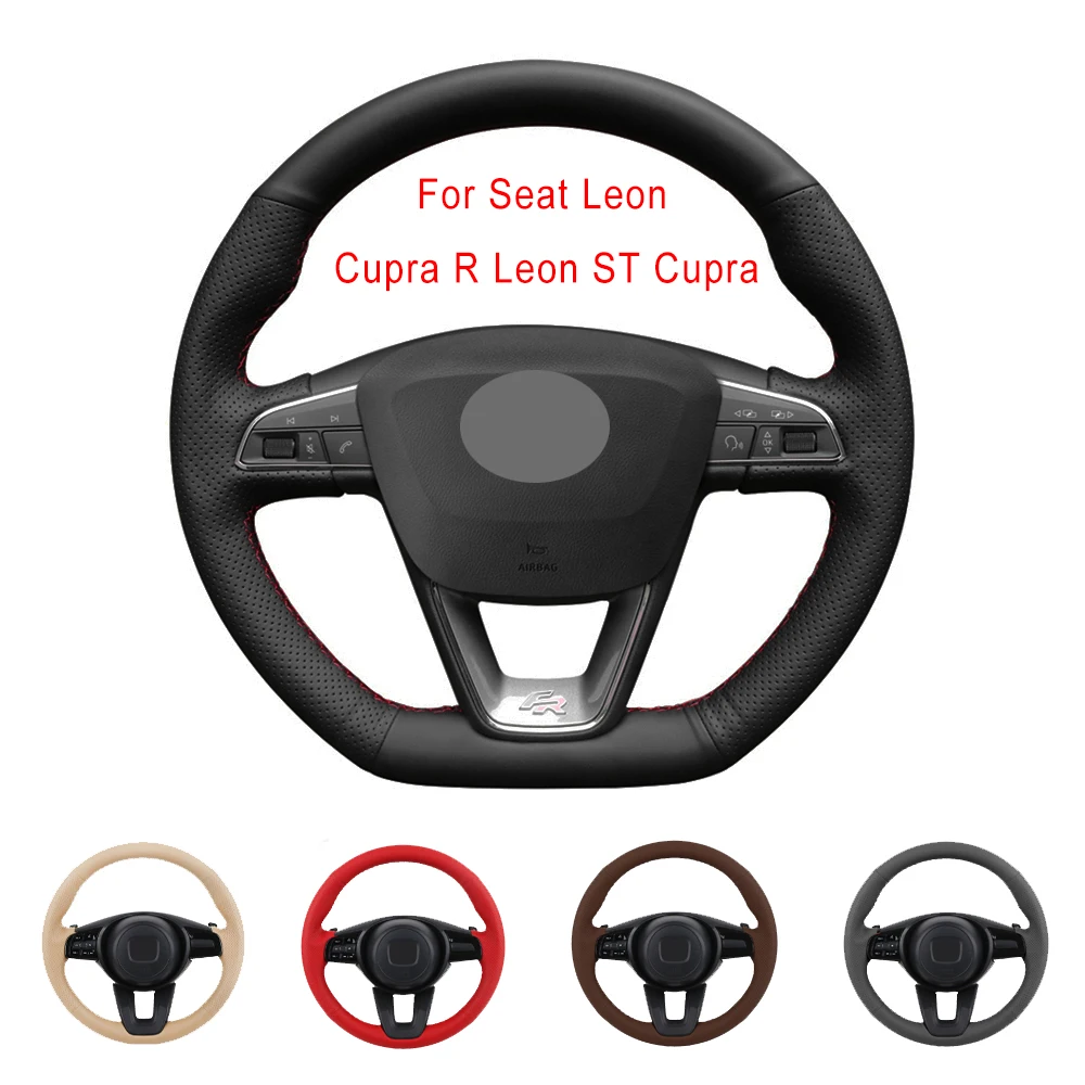 Coprivolante Per Auto Originale Personalizzato Fai Da Te Per Seat Leon Cupra R Leon St Cupra Leon St Cupra Ateca Cupra Ateca Fr