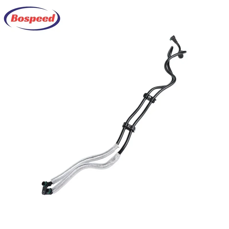 17227604979 Auto Parts Transmission Oil Cooler Line Transmission Oil Cooler pipe For BMW F20 F21 F30 F31 F35