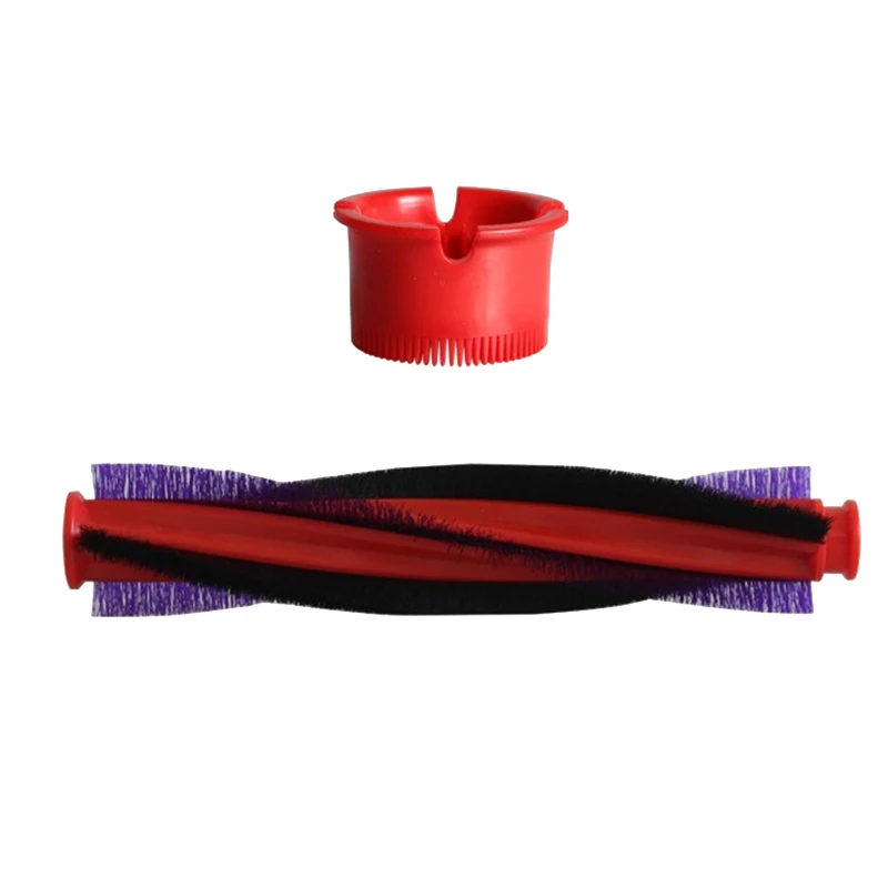 

185Mm Roller Brush Replacement Brush For Dyson V6 DC59 DC62 SV073 SV03 Vacuum Cleaner Floor Brush Tools Set