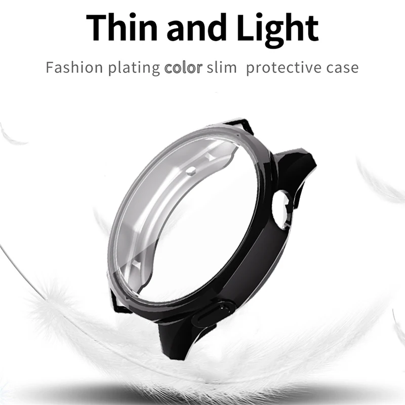 Case For Huawei GT 5 pro watch Protective case Huawei GT5 46mm 41mm GT 5Pro GT5 Pro 46mm 42mm Protector Watch cover