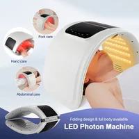 Home Use PDT Photon Beauty Machine Face and Body Rejuvenation Tightening Skin Care Spa Device 1