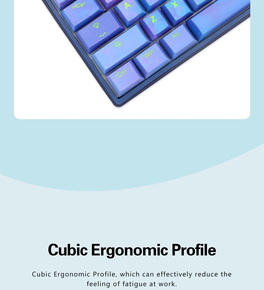 bm80 bm65 roxo azul taihao avatar g2