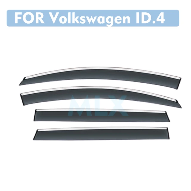 Car Accessories FOR Volkswagen VW ID.4 ID4 2020-2023 Car Window