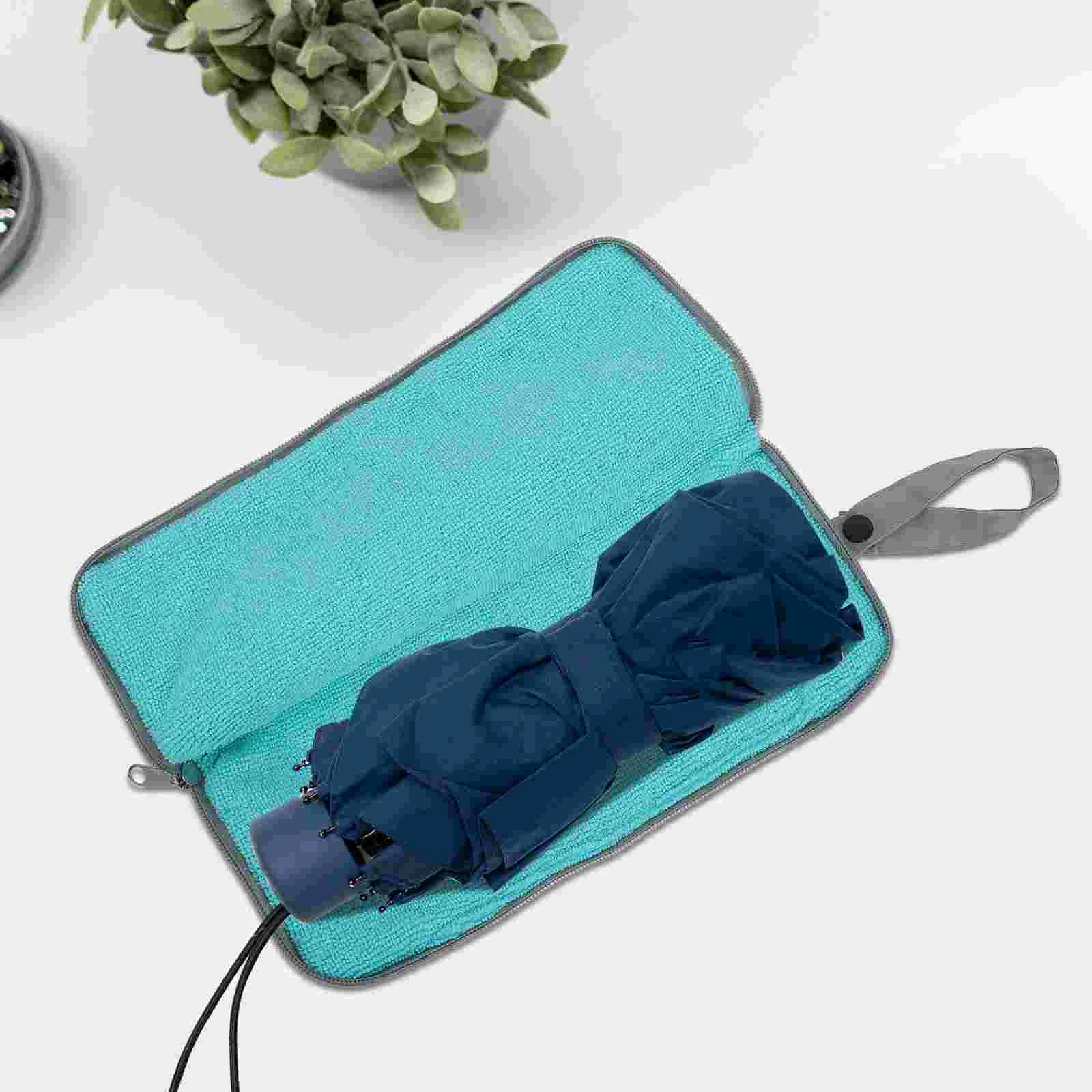 Umbrella Bag Car Storage Towel Bags Backpack Waterproof Oxford Cloth Strong Travel Umbrellas