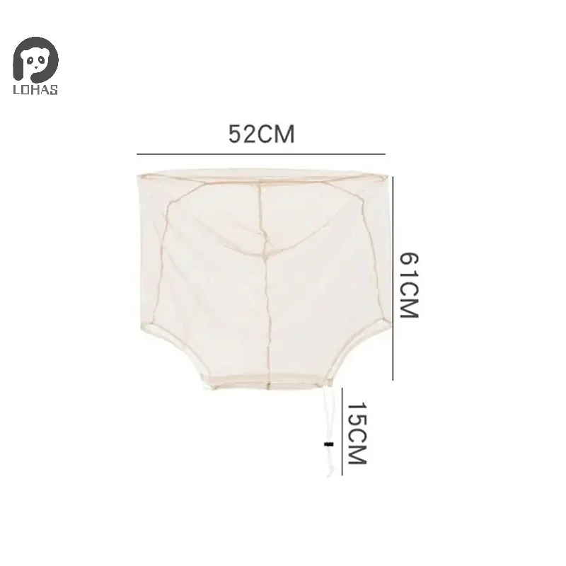 Mask Anti Mosquito Fishing Cap Outdoor Fishing Hat Veil Anti Bee Hat Insect Mesh Insect Bee Net Mosquito Net