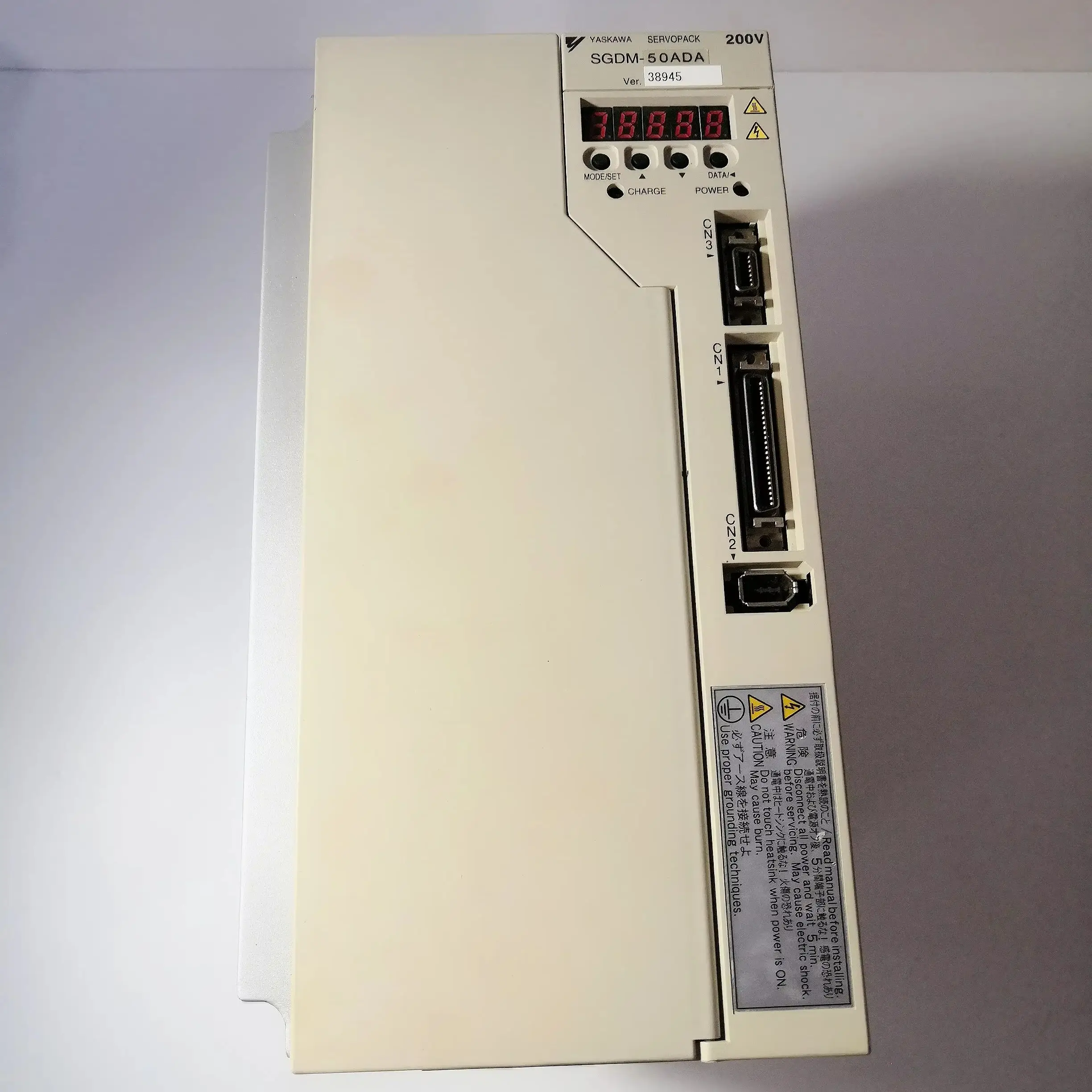 서보 드라이브 SGDM-50ADA 신제품, SGDM 50ADA 빠른 배송