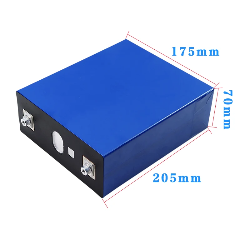16PCS 3.2V 340Ah 320Ah 310Ah 304Ah 105Ah 280K 280Ah LiFePO4 Battery Brand new Gr