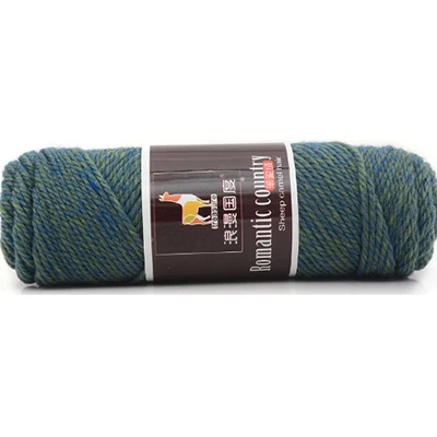 26 blue green