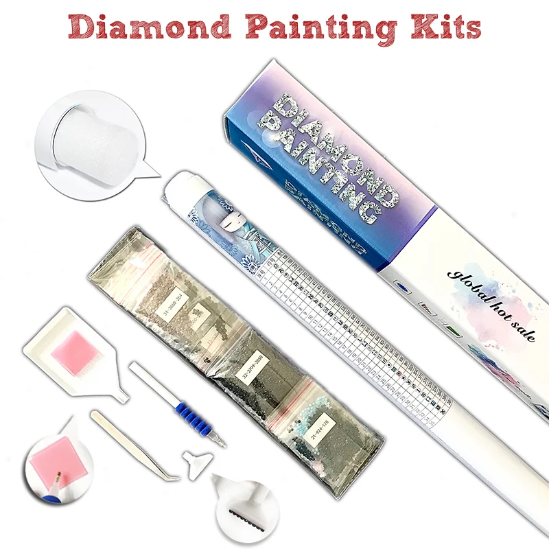 Disney Princess Diamond Painting 5