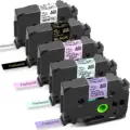 5PK Mix Color C