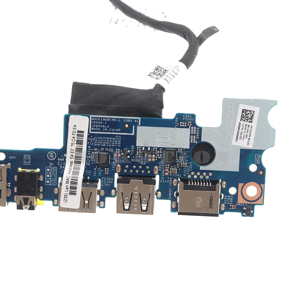 Carte Audio USB/SIM Dell Latitude E4300 – JAL10 LS-4151P + Wi-Fi, Occasion