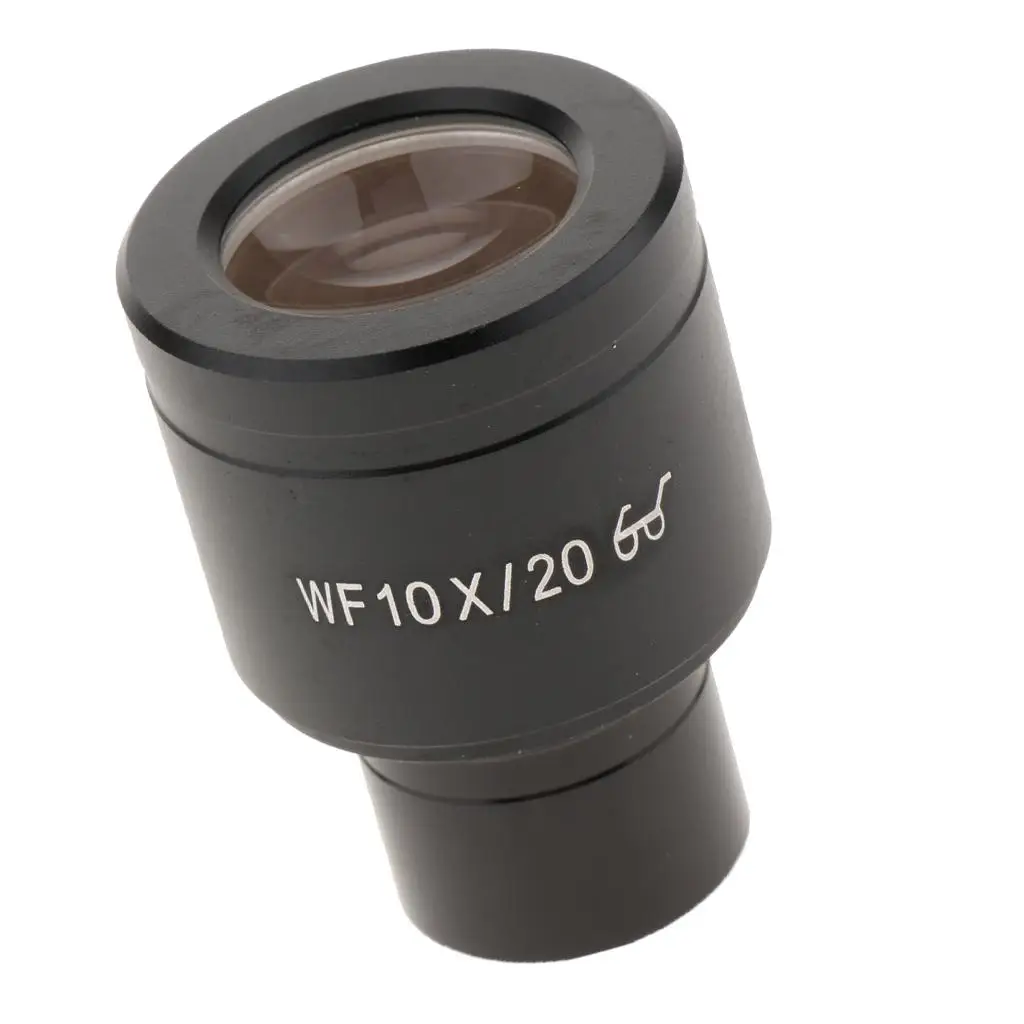 WF10X 20mm Wide Angle Hight Eyepiont Eyepiece Stereo Microscope Lens 23.2mm Mobile Phone Lens Mobile Phone Camera Lens