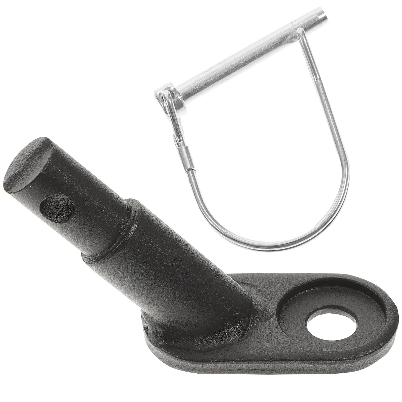 

Bike Trailer Hitch Connector Cycling Adapter Accessories Aluminum Alloy Linker Trailer Hitch Adapters Attachments