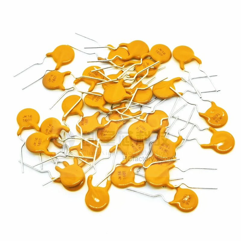 

Оригинальный предохранитель с автоматическим восстановлением, семейный термистор PPTC, оригинальный продукт, 16 В/1,6 А, 50 мкд. Быстрый список BOM