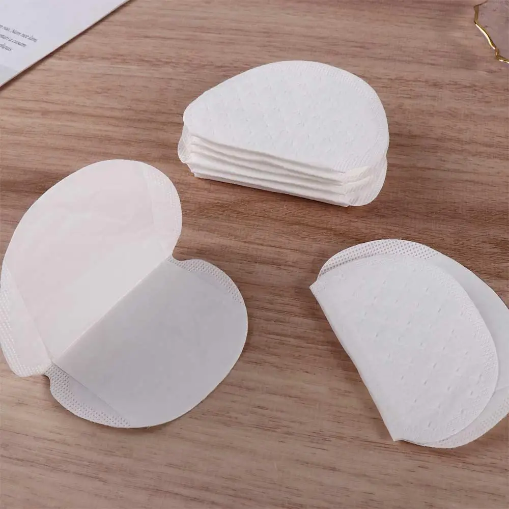 Absorb Liners Cotton Pads Clothes Deodorant Stop Sweat Stickers Armpit Sweat Pads Underarm Gasket Underarm