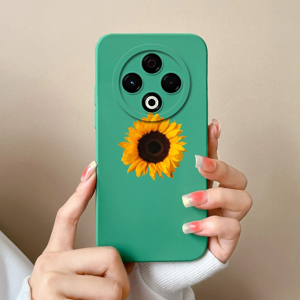 Lovely Dinosaur Camera Protection Phone Case Back Cover for Tecno Spark 30 Pro 4G